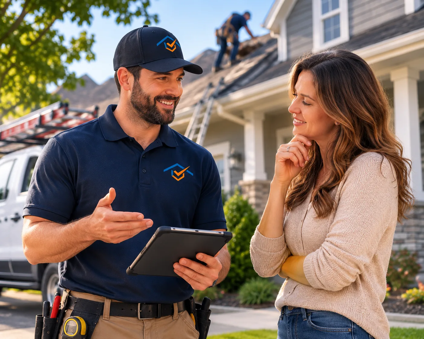 Roof Inspection FAQs in Asbury, WV