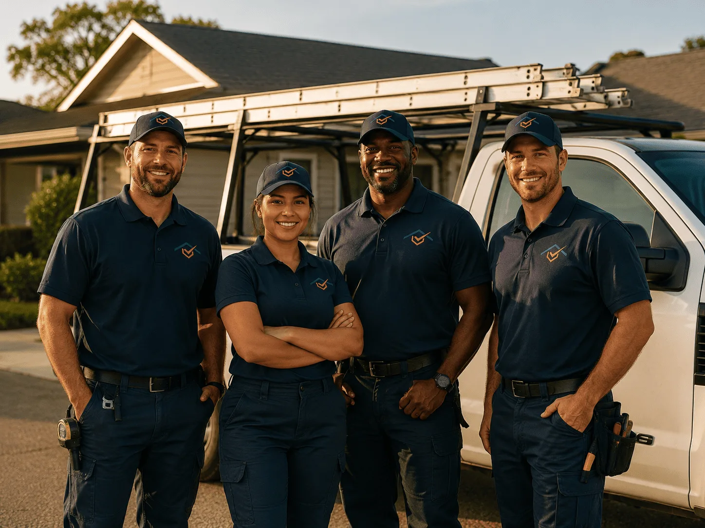 Roof Inspection company in Asbury, WV